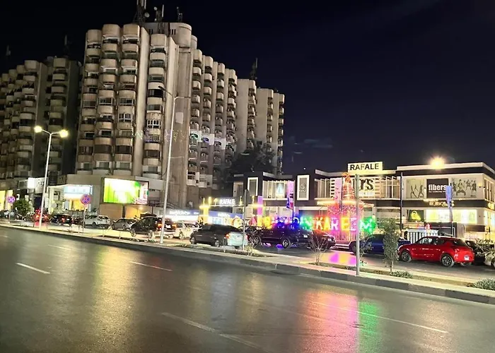 شقه مفروشه بالميرغني مصر الجديدة