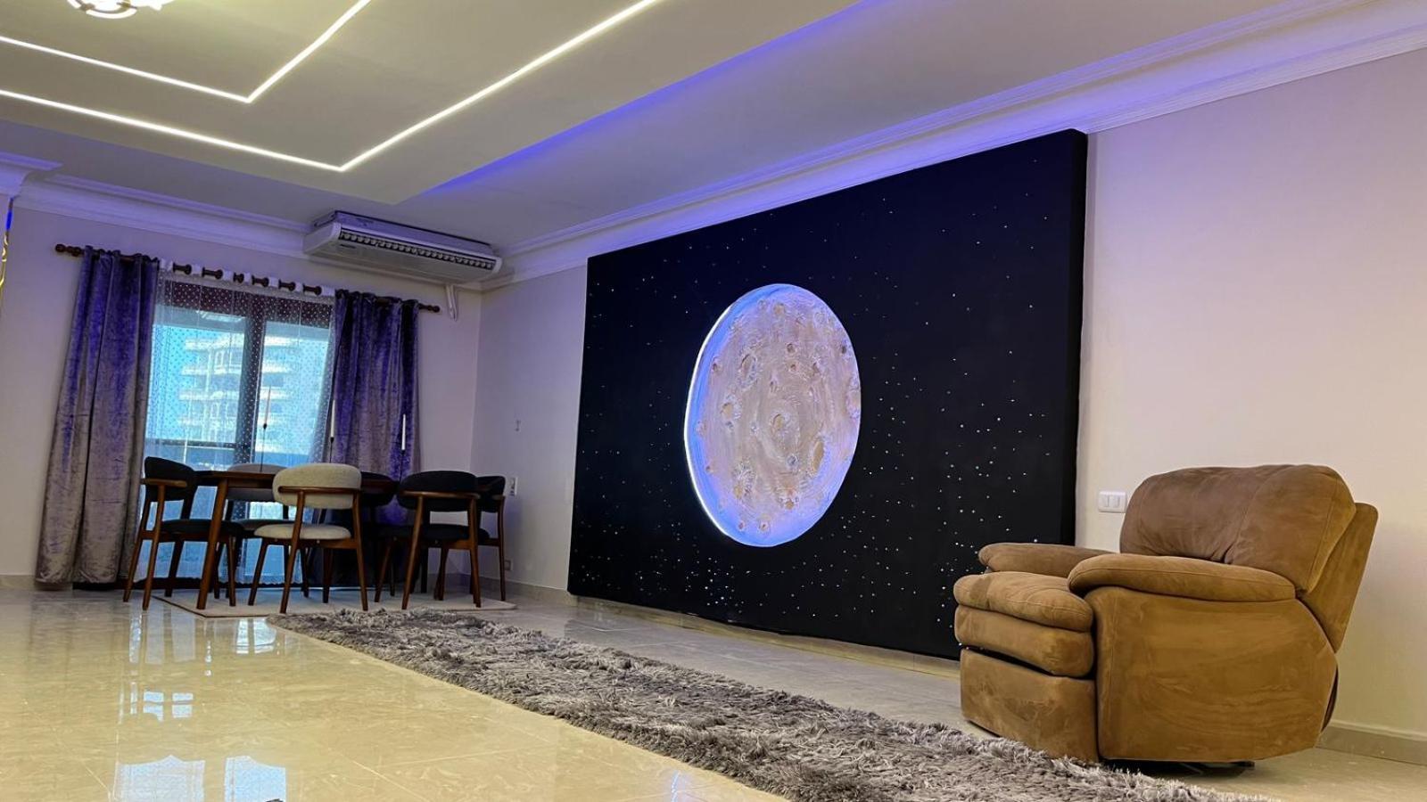Apartment شقه مفروشه بالميرغني مصر الجديدة