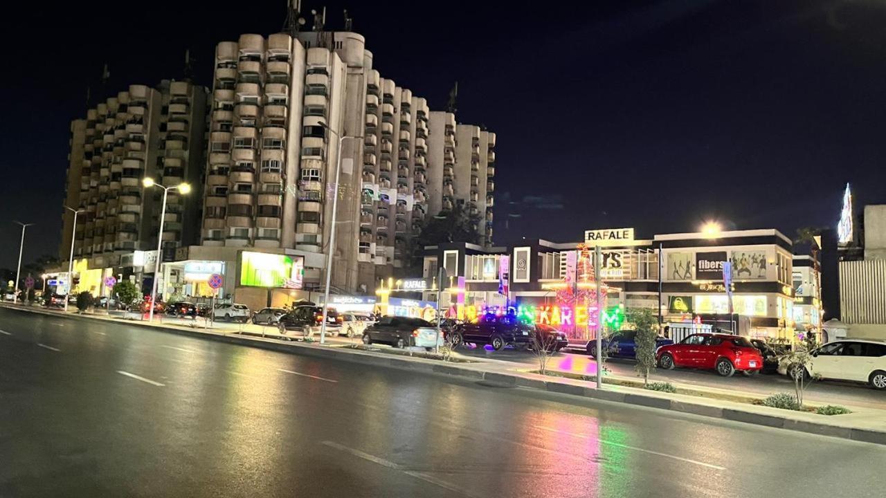 شقه مفروشه بالميرغني مصر الجديدة Apartment