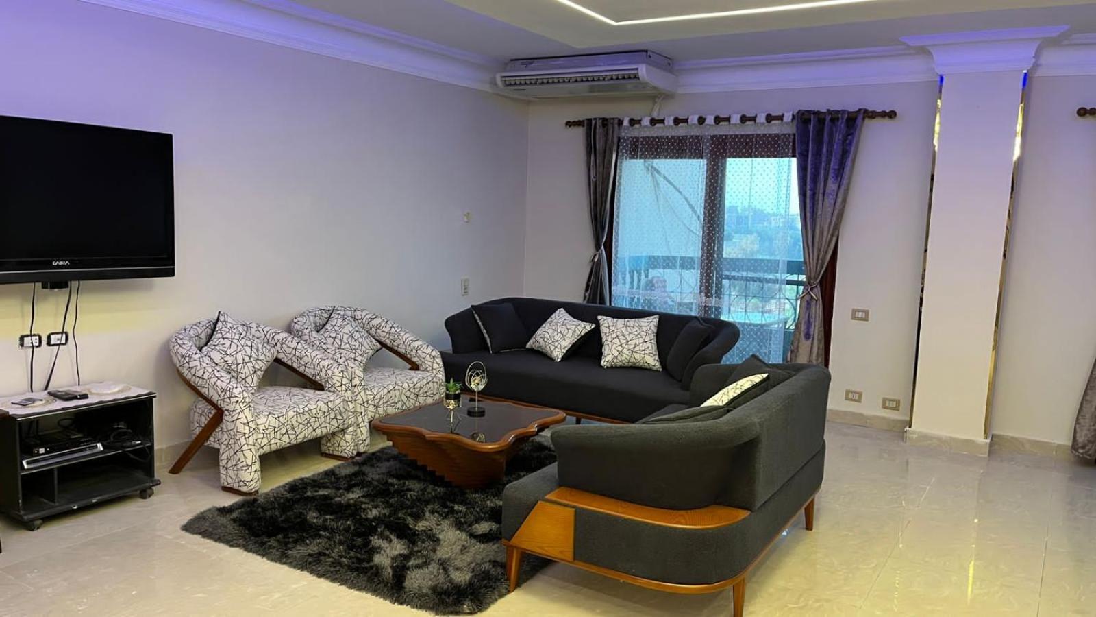 Apartment شقه مفروشه بالميرغني مصر الجديدة